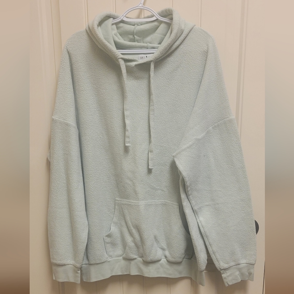 Soft Serve Hooded Sweatshirt